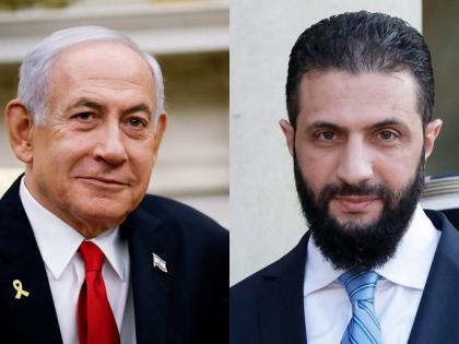 Will Syria be divided into 4 parts? Israel has planned a strategy; What is the 'David Corridor'? Go and find out... | सीरियाचे 4 तुकडे होणार? इस्रायलने आखली रणनीती; काय आहे ‘डेव्हीड कॉरिडोर’? जाऊन घ्या...