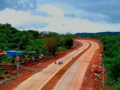 December 31 deadline at the beginning of the year Ultimatum for four-lane Mumbai-Goa highway | वर्षाच्या सुरुवातीलाच ३१ डिसेंबरची मुदत..! मुंबई-गोवा महामार्गाच्या चौपदरीकरणासाठी अल्टिमेटम