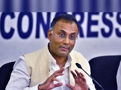 Goa congress crisis dinesh gundu rao attacks bjp  | 'ऑपरेशन कमळ फेल'! महाराष्ट्राप्रमाणेच गोव्यातही पक्ष फोडण्याचा होता भाजपचा डाव, काँग्रेसचा आरोप 