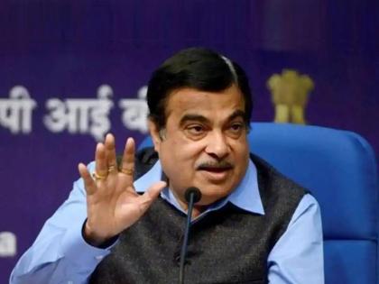 BJP leader Nitin gadkari reply to aap mp on viral video of his speech | "मोठी गडबड, भाजप सोडत आहेत", संजय सिंह यांचं ट्विट; नितीन गडकरींनी दिलं चोख प्रत्युत्तर