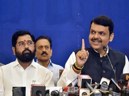 We do not have disputes regarding ministers portfolio says devendra Fadnavis | Devendra Fadnavis : आमच्यात खात्यांसंदर्भात वाद नाही; पुढचा मंत्रिमंडळ विस्तार केव्हा? फडणवीसांनी स्पष्टच सांगितलं