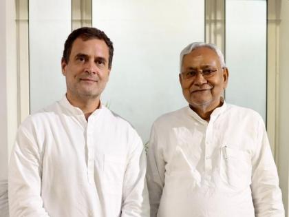 Will it bring the opposites together? Challenge to Nitishkumar; Shiv Sena will hold discussions with left parties including NCP | विराेधकांना एकत्र आणणार का? नितीशकुमारांसमोर आव्हान; शिवसेना, राष्ट्रवादीसह डाव्या पक्षांशी चर्चा करणार 