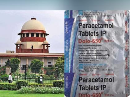 to increase the sales of dolo 650 company distributed gifts worth rs 1000 crores to doctors petitioner claims on suprem court | 'Dolo-650 ची विक्री वाढवण्यासाठी कंपनीनं डॉक्टरांना वाटले 1000 कोटींचे गिफ्ट्स', याचिकाकर्त्याचा SC मध्ये दावा