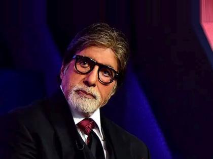 Amitabh Bachchan injured on the sets of KBC-14, admitted to hospital after cutting leg vein | KBC-14 च्या सेटवर अमिताभ बच्चन यांना दुखापत, पायाची नस कापली गेल्याने रुग्णालयात दाखल