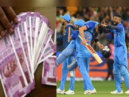 Thousands of crores bet on high profile matches; Team India's Diwali visit to Indians, Pakistan ruined many bookies! | हायप्रोफाईल मॅचवर हजारो कोटींचा सट्टा; टीम इंडियाची भारतीयांना दिवाळी भेट, पाकिस्तानमुळे अनेक बुकी बरबाद!