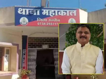 After a minor girl was raped in Ujjain, Madhya Pradesh, an officer at Mahakal police station, Ajay Verma, decided to adopt the victim | माणुसकीचे दर्शन! बलात्कार झालेल्या अल्पवयीन मुलीला पोलीस अधिकाऱ्यानं घेतलं दत्तक