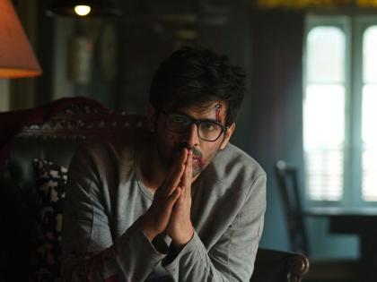 After Bhool Bhulaiyya 3 Kartik Aaryan hit movie freddy sequel freddy 2 coming | 'भूल भूलैय्या 3'नंतर कार्तिक आर्यनच्या 'या' गाजलेल्या सिनेमाचा सीक्वल येणार? अभिनेत्याने दिली हिंट