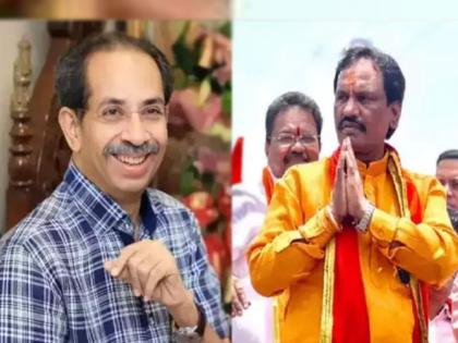 After BJP Maharashtra state president Chandrashekhar Bawankule criticized Uddhav Thackeray, Ambadas Danwey has ask him four question | "उद्धव ठाकरेंनी मोठी केलेली माणसं तुम्ही नेलीत अन् ...", अंबादास दानवेंचा भाजपवर पलटवार