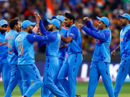 After the match between SA vs Zim there has been a big change in the World Cup standings and India will benefit, know the scenario  | T20 World Cup 2022: एकाच सामन्यानंतर झाली मोठी उलटफेर! भारताला होणार फायदा, जाणून घ्या सेमीफायनलचं समीकरण 