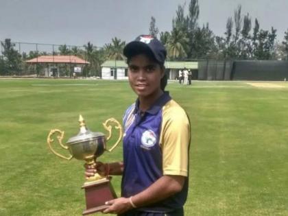 After the suicide of Odisha women cricketer Rajashree Swain, her brother has made a big revelation, raising questions on the Odisha Cricket Association  | Rajashree Swain: "संघात पैसे देऊन निवड केली जातेय...", मृत्यूपूर्वी महिला क्रिकेटरचा शेवटचा कॉल, भावाचा खुलासा