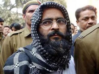 Afzal Guru's brother to contest Jammu and Kashmir election; Four leaders of Jamaat-e-Islami are also candidates | अफझल गुरुचा भाऊ लढवणार जम्मू काश्मीरची निवडणूक; जमात-ए-इस्लामीचे चार नेतेही उमेदवार