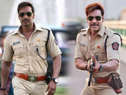 Singham 3 Ajay Devgn got eye injury while shooting for an action scene on set | 'सिंघम 3' च्या सेटवर अजय देवगणच्या डोळ्याला दुखापत, Action सीन शूट करताना घडली दुर्घटना