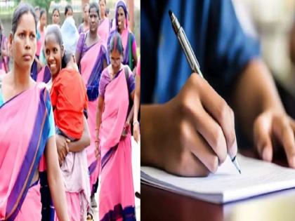 176 Anganwadi workers and helpers from Satara district pass 10th exam | अंगणवाडी सेविकांचा दहावीत डंका; सातारा जिल्ह्यात १७६ जणी झाल्या उत्तीर्ण 176 Anganwadi workers and helpers from Satara district pass 10th exam | अंगणवाडी सेविकांचा दहावीत डंका; सातारा जिल्ह्यात १७६ जणी झाल्या उत्तीर्ण