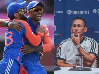 Why did Surya skip Hardik and make him captain? Agarkar said, we wanted such a... | हार्दिकला वगळून सूर्याला कर्णधार का केले? आगरकर म्हणाला, आम्हाला असा हवा होता...