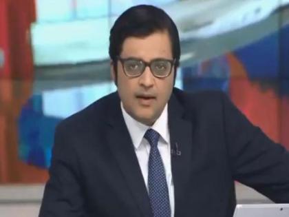 Expensive gift bribe from Arnab Goswami | अर्णब गोस्वामीकडून महागड्या गिफ्टची लाच; ‘बार्क’च्या माजी सीईओला राेख पैशांसह दिले दागिने