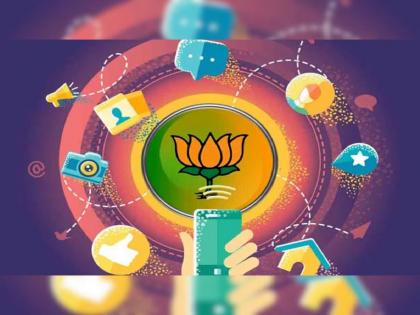 BJP's special emphasis on 'Social Media' for 'Mission 2024', will take the support of 'influencers' to attract youth | भाजपला हवा तरुणांचा हात, ‘इन्फ्लुएनर्न्स’ची घेणार साथ