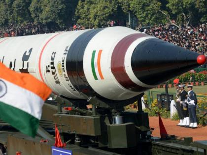 Does India also have the capability to carry bunker buster bombs?, An improved version of Agni-5 missile will be launched | बंकर बस्टर बॉम्ब नेण्याची भारताकडेही क्षमता?, अग्नि-५ क्षेपणास्त्राची सुधारित आवृत्ती येणार