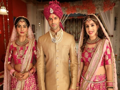 One mandap, one groom and two brides Tv Series Agnifera | 'अग्निफेरा' मालिकेत पाहायला मिळणार एका लग्नाची अजब गोष्ट!
