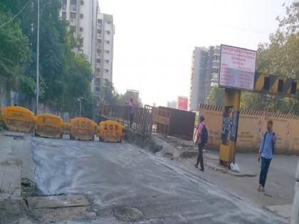 Gokhale bridge closed! Completed re-surfacing work on alternate routes in the area within 48 hours | गोखले पूल बंद! ४८ तासांत परिसरातील पर्यायी मार्गांवर पुनर्पृष्ठीकरणाचे काम पूर्ण