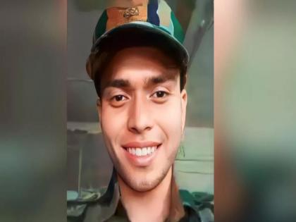 Indian Army Agniveer end his life in Agra Air Force Station | एअरफोर्स स्टेशनवर अग्निवीरने स्वतःला संपवलं; गार्ड ऑफ ऑनरनंतर केले अंत्यसंस्कार