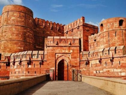 Bias of the Department of Archaeology; Shiv Jayanti is not allowed at Agra Fort | पुरातत्व विभागाचा पक्षपातीपणा; आग्र्याच्या किल्ल्यावर शिवजयंतीला परवानगी नाही