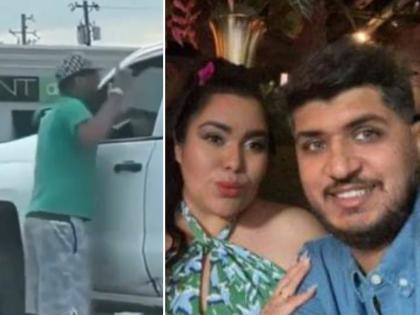 Indian origin man was shot dead in front of his wife in Indiana USA | अमेरिकेत पत्नीसमोर भारतीय तरुणाची गोळ्या झाडून हत्या; दोन आठवड्यापूर्वी झाले होते लग्न