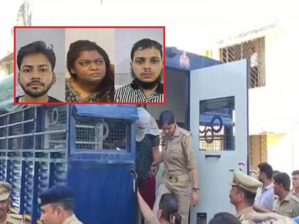 ISIS style brainwashing of girls; Agra conversion network runs with funds from Lashkar-e-Taiba | ISIS स्टाईलने हिंदू मुलींचे ब्रेनवॉश; लष्कर-ए-तैयबाच्या निधीतून सुरू होते आग्रा धर्मांतर नेटवर्क ISIS style brainwashing of girls; Agra conversion network runs with funds from Lashkar-e-Taiba | ISIS स्टाईलने हिंदू मुलींचे ब्रेनवॉश; लष्कर-ए-तैयबाच्या निधीतून सुरू होते आग्रा धर्मांतर नेटवर्क