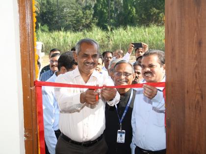 Dr. M. Ravichandran If you build a cement forest, you will have to bear the brunt of the temperature | सिमेंटचे जंगल उभारल्यास तापमानाचा चटका सोसावा लागेलच- डॉ. एम. रवीचंद्रन