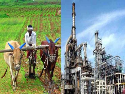 The percentage of agriculture, industrial sector has decreased in the income of Kolhapur district | कोल्हापूर जिल्ह्याच्या उत्पन्नात कृषी, औद्योगिक क्षेत्राचा टक्का घटला, सेवा क्षेत्राचे योगदान विस्तारले 