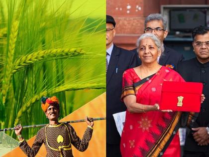 Others don't get it, the Centre's agriculture department returned Rs 1 lakh crore in five years Budget 2024-25 | इतरांना मिळत नाहीत, केंद्राच्या कृषी खात्याने पाच वर्षांत १ लाख कोटी रुपये परत केले