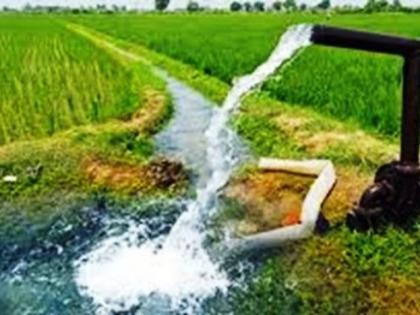 Connection of 5,000 agricultural pumps in Washim district, which was stalled despite payment |  पैसे भरूनही रखडल्या वाशिम जिल्ह्यातील पाच हजार कृषीपंप जोडण्या