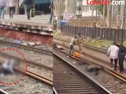 agralekh on Train accident in Mumbra | हा सदोष मनुष्यवधच! agralekh on Train accident in Mumbra | हा सदोष मनुष्यवधच!