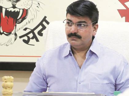 I worked to convey the demands of the locals to the government; Shivsena MP Rahul Shewale's explanation | स्थानिकांची मागणी सरकारपर्यंत पोहचवण्याचं काम मी केलं; राहुल शेवाळे यांचं स्पष्टीकरण