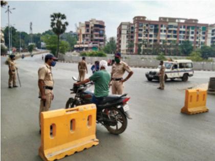 The number of corona patients is increasing; Policeman, take care of your own health too! | कोरोनाची रुग्णसंख्या वाढतेय; पोलीसदादा, स्वत:च्या आरोग्याचीही काळजी घ्या !