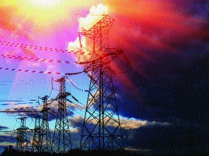 As the temperature rose, so did the demand for electricity; 1770 MW over consumption | तापमान वाढताच विजेची मागणी वाढली; १७७० मेगावॅट जास्त वापर