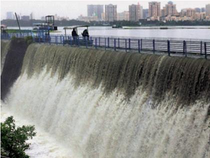 Powai will prevent leakage of the lake | पवई तलावाची गळती रोखून सुरक्षित करणार; महापालिकेचा निर्णय