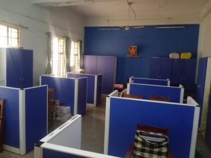 Six thousand Zilla Parishad employees on strike, offices empty; Demand for old pension in satara | जिल्हा परिषदेचे सहा हजार कर्मचारी संपात, कार्यालये सुनीसुनी; जुन्या पेन्शनची मागणी