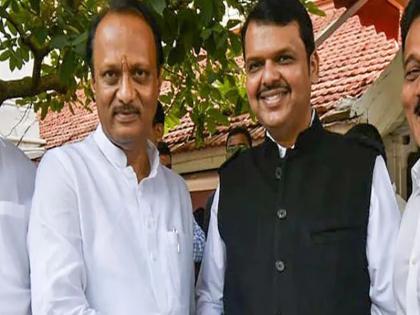 Sachin Javalkote has written an article on the current political situation with Deputy Chief Minister Ajit Pawar and Devendra Fadnavis pdc | दादांची रिक्षा अन् बसस्टॉपवर उभे एकटेच फडणवीस; दादांनी कचकन् ब्रेक मारला, मग...