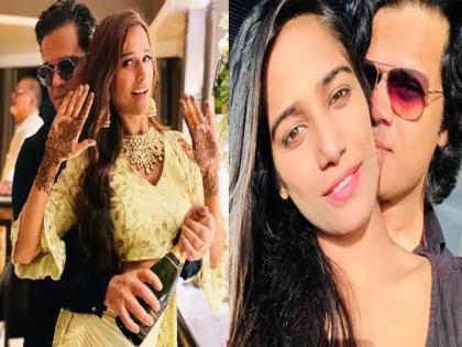 Model Poonam Pandey's husband arrested; Allegations of assault, physical abuse | मॉडेल पूनम पांडेच्या पतीला अटक; मारहाण, शारीरिक अत्याचाराचा आरोप