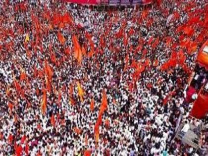 Revoke the crimes against protesters: Demand for the Gross Maratha community | आंदोलकांवरील गुन्हे मागे घ्यावेत : सकल मराठा समाजाची मागणी