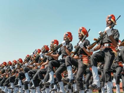 First ever Army Parade in Bangalore; This prestigious ceremony of the Indian Army | इतिहासात प्रथमच आर्मी परेड बंगळुरूत; भारतीय लष्कराचा हा प्रतिष्ठित सोहळा