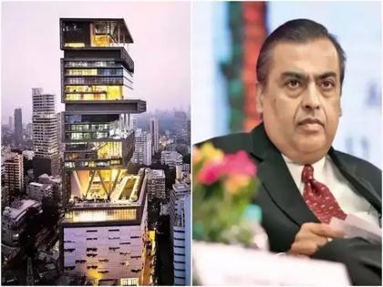 Gujaratis investigating Ambani's residence; Information about asking for address during Mumbai Darshan | अंबानींच्या निवासस्थानाची चौकशी करणारे गुजरातचे; मुंबई दर्शनादरम्यान पत्ता विचारल्याची माहिती