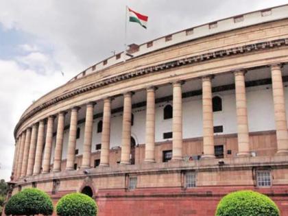 Short-term budget session ?; Carina will have an impact on the functioning of Parliament | अर्थसंकल्पीय अधिवेशन कमी कालावधीचे?; काेराेनाचा संसदेच्या कामकाजावर होणार परिणाम