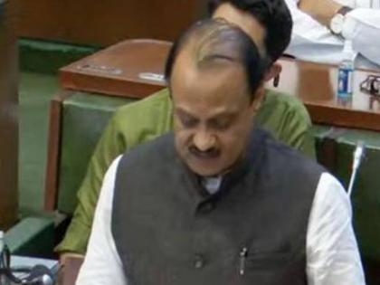 Vidhan Sabha Adhiveshan: All MPSC vacancies will be filled by July 31, 2021;Deputy CM Ajit Pawar's big announcement | Vidhan Sabha Adhiveshan: ३१ जुलै २०२१ पर्यंत एमपीएससीच्या सर्व रिक्त जागा भरणार; अजित पवारांची मोठी घोषणा