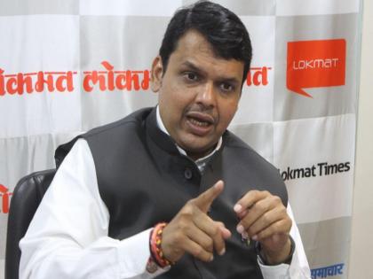 Opposition leader Devendra Fadnavis has criticized the state government over OBC reservation | केंद्राकडून डाटा घेण्याचा टाइमपास कशासाठी?; फडणवीसांचा सवाल, सरकारवर साधला निशाणा