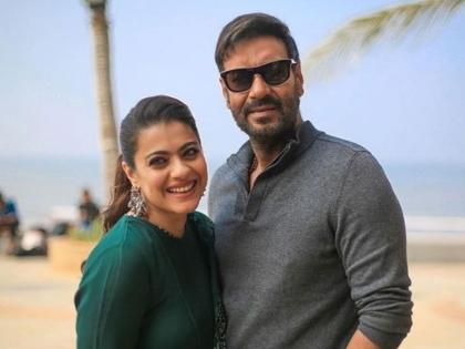 Kajol was dating an actor before Ajay Devgan, the actress made a big revelation about her personal life | अजय देवगणच्या आधी एका अभिनेत्याला डेट करत होती काजोल, अभिनेत्रीचा वैयक्तिक आयुष्याबद्दल मोठा खुलासा