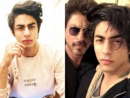 My son aryan khan should experience drugs; Shah Rukh Khan had jokingly said | माझ्या मुलाने ड्रग्जचा अनुभव घ्यावा; शाहरुख खानने मस्तीत म्हटलं होतं, आता खरच घडलं?