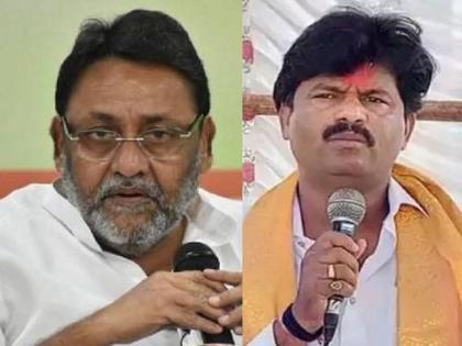 BJP leader Gopichand Padalkar has criticized NCP leader Nawab Malik | 'तुम्हाला आर्यन शाहरुख खानची चिंता आहे का?'; गोपीचंद पडळकरांचा नवाब मलिक यांना सवाल