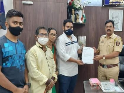 Yuvasena aggressive against BJP MLA Nitesh Rane; Filed a complaint at Malabar Hill Police Station | नितेश राणेंच्या विरोधात युवासेना आक्रमक; मलबार हिल पोलीस ठाण्यात तक्रार दाखल