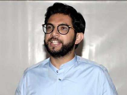 'Credit for work done by others...'; Aditya Thackeray's criticism of the state budget | 'इतरांनी केलेल्या कामाचे श्रेय...'; राज्य सरकारच्या अर्थसंकल्पावर आदित्य ठाकरेंची टीका